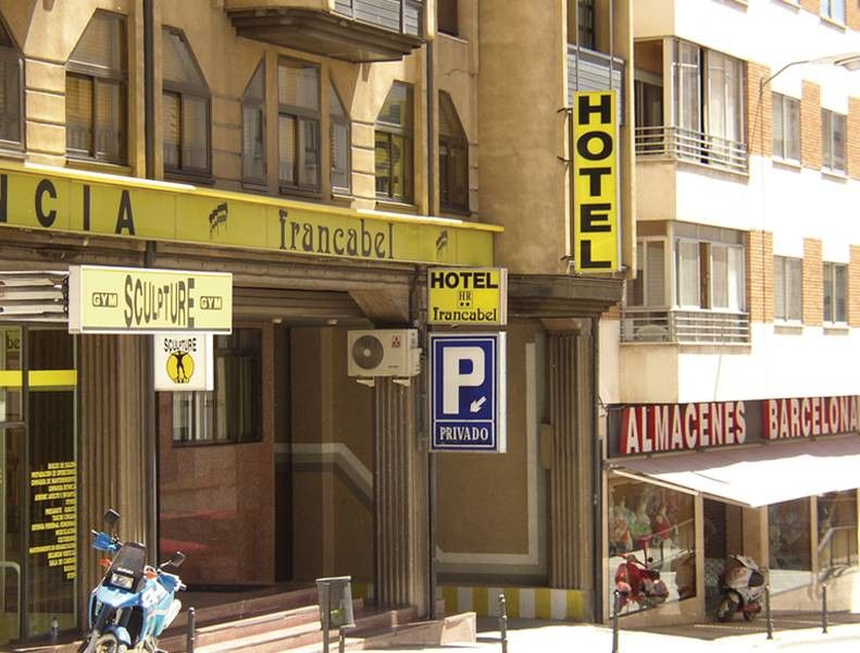 Oyo Hotel Francabel Cuenca  Exteriör bild