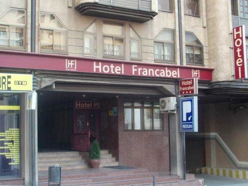Oyo Hotel Francabel Cuenca  Exteriör bild