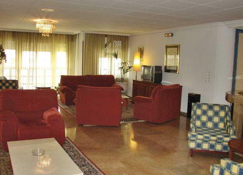 Oyo Hotel Francabel Cuenca  Exteriör bild