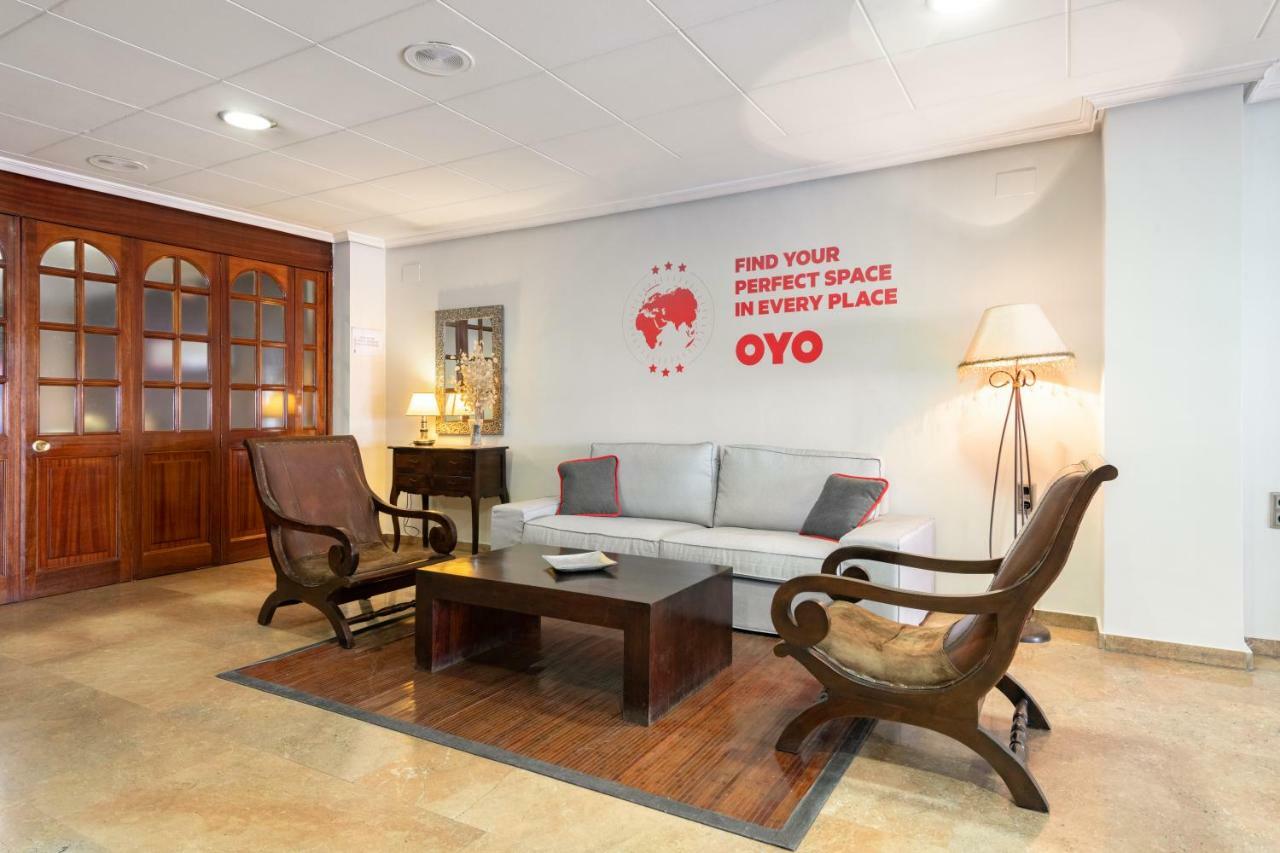 Oyo Hotel Francabel Cuenca  Exteriör bild