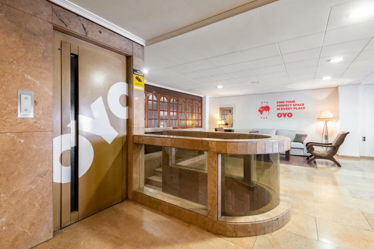 Oyo Hotel Francabel Cuenca  Exteriör bild