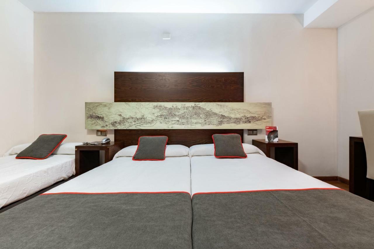 Oyo Hotel Francabel Cuenca  Exteriör bild