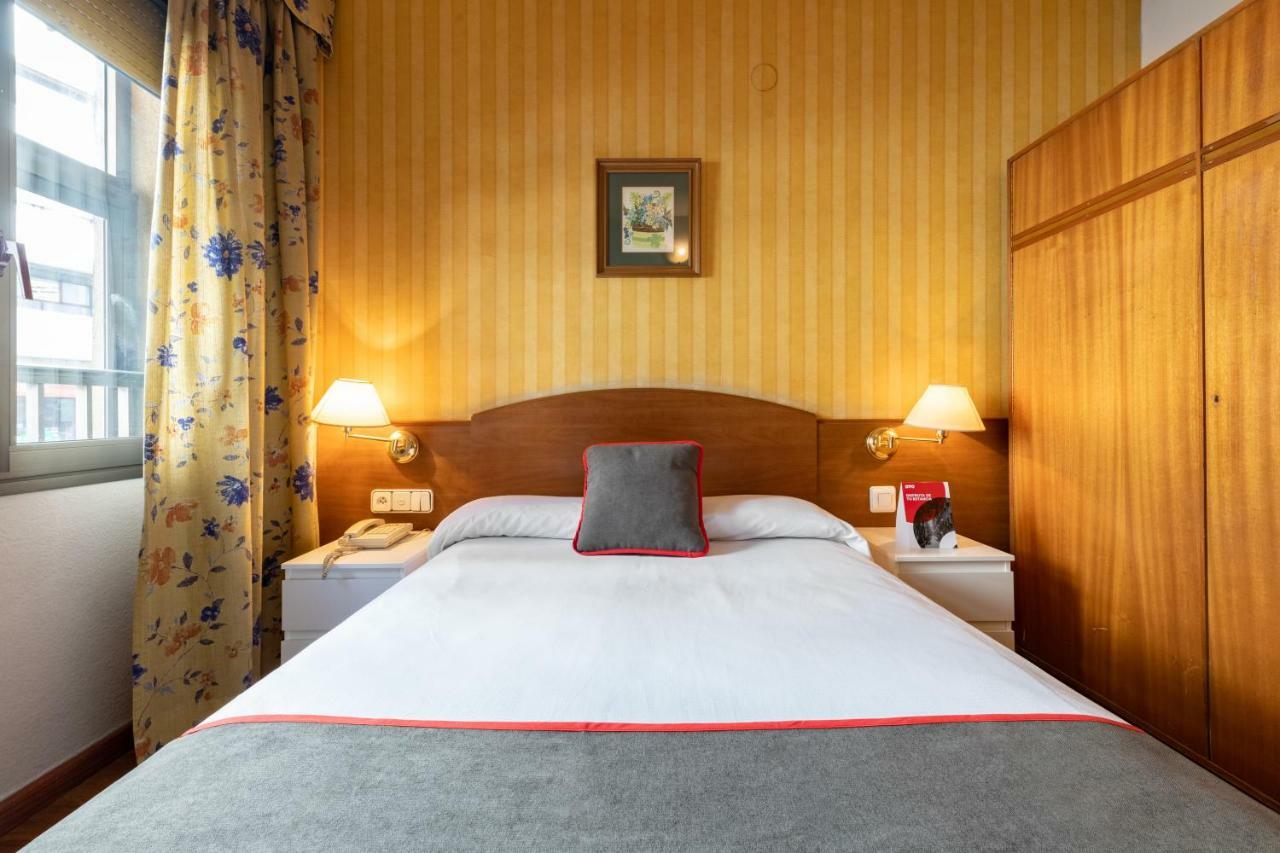 Oyo Hotel Francabel Cuenca  Exteriör bild