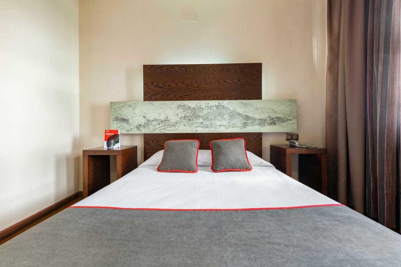 Oyo Hotel Francabel Cuenca  Exteriör bild