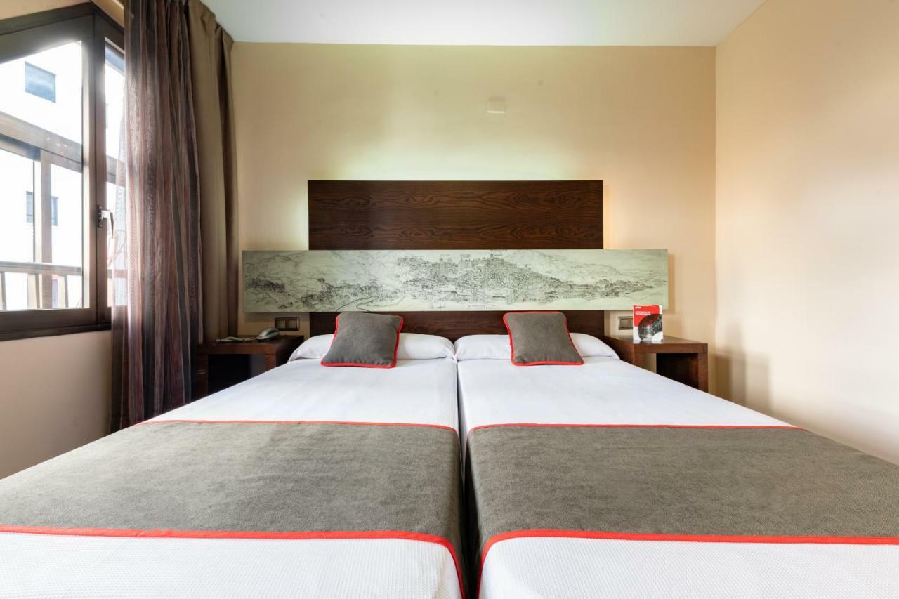 Oyo Hotel Francabel Cuenca  Exteriör bild
