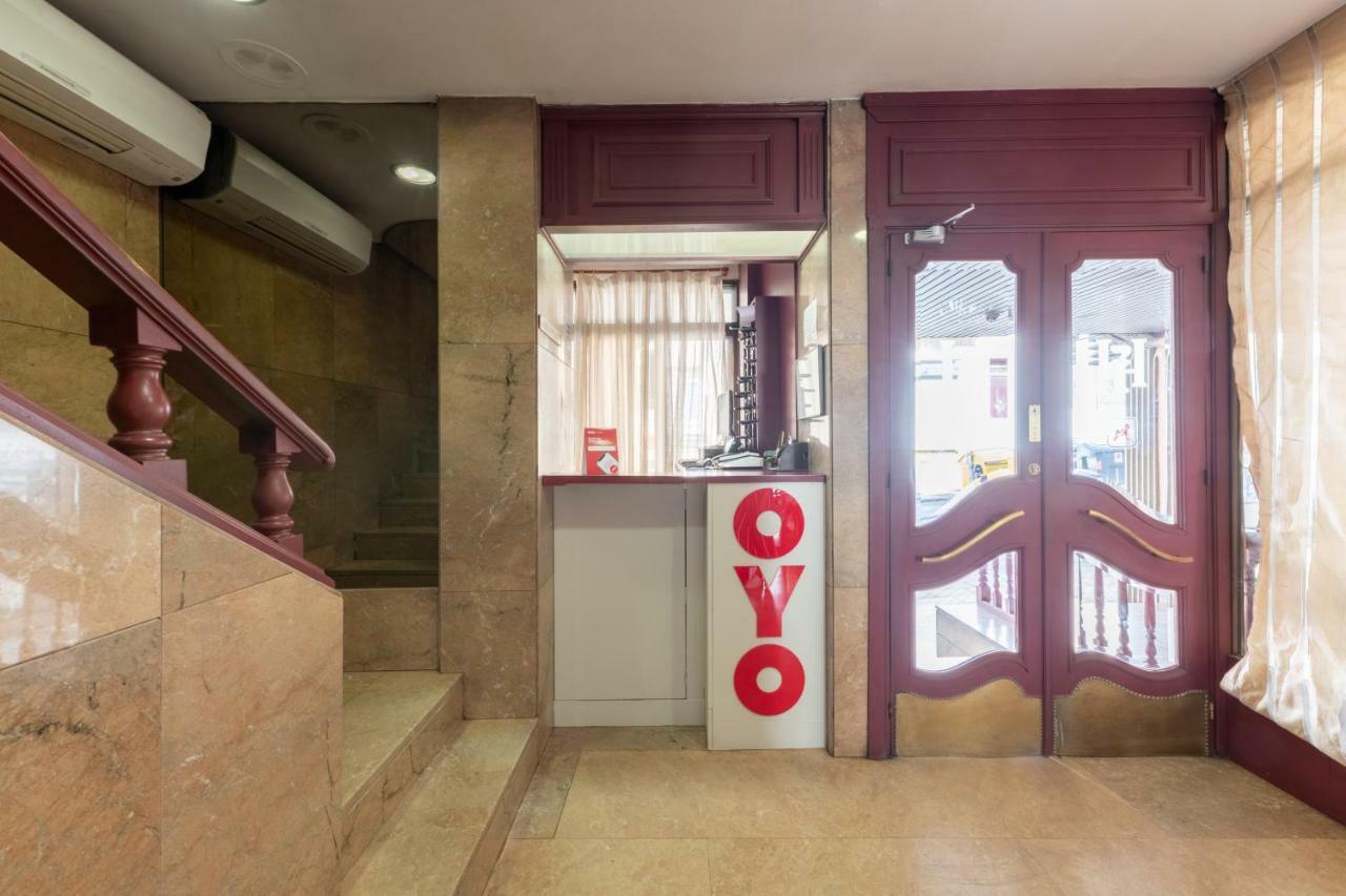 Oyo Hotel Francabel Cuenca  Exteriör bild