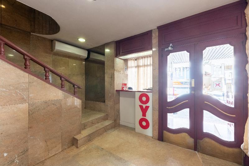 Oyo Hotel Francabel Cuenca  Exteriör bild